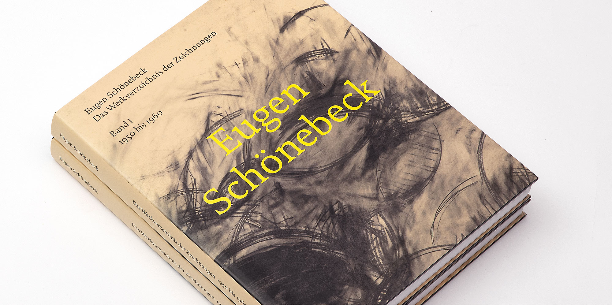 Werkverzeichnis der Zeichnungen von Eugen Schönebeck für die Galerie Judin