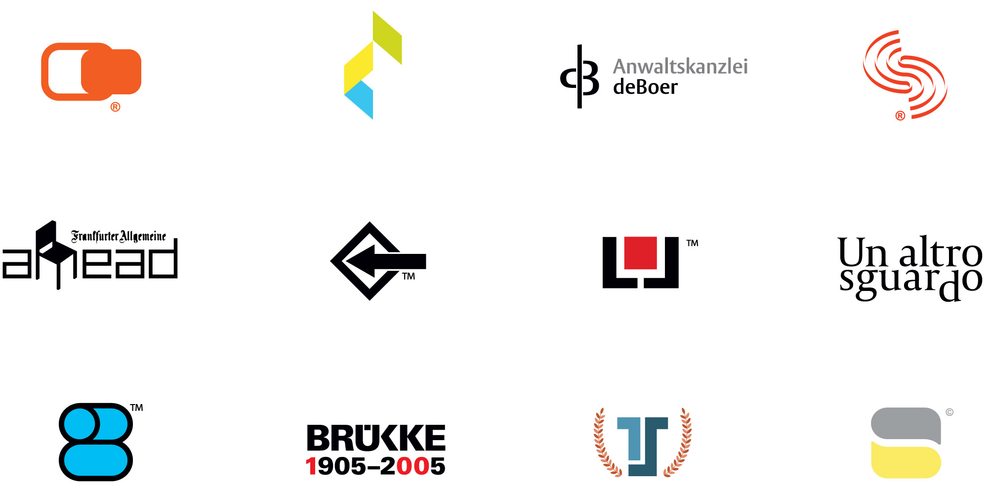 Corporate Design Logogestaltung Jakob Straub